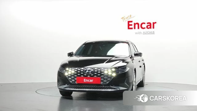 Hyundai The New Grandeur IG Hybrid id 4434909 из Кореи 23