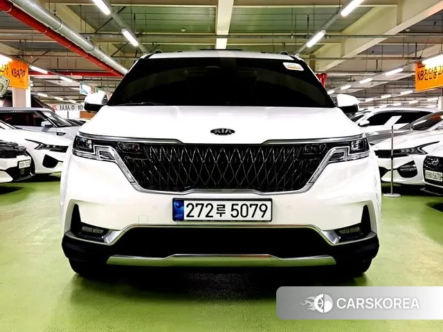 Kia Carnival 4th generation id 2890997 из Кореи 13