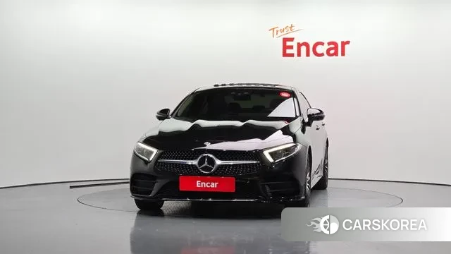 Mercedes-Benz CLS-Class C257 id 3044024 из Кореи 13
