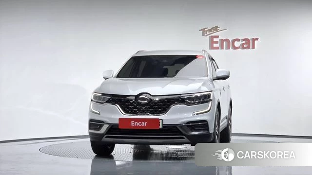 Renault Korea (Samsung) The New QM6 id 4619122 из Кореи 23