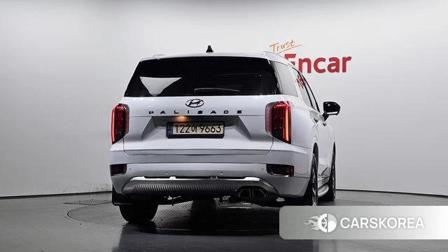 Hyundai Palisade id 4899224 из Кореи 23