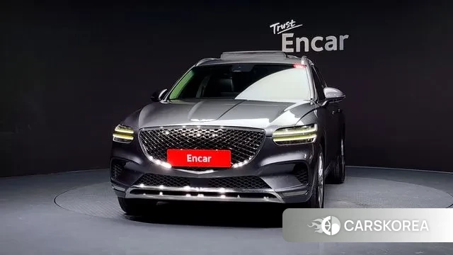 Genesis GV70 id 3529533 из Кореи 13