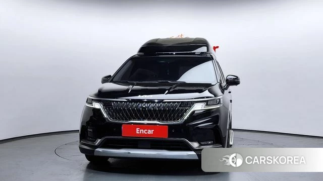 Kia Carnival 4th generation id 4231605 из Кореи 13