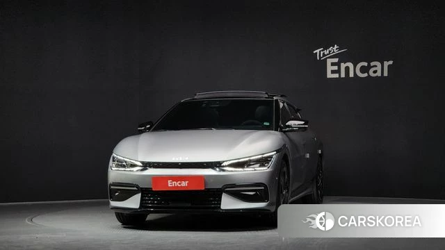 Kia EV6 id 3940936 из Кореи 13