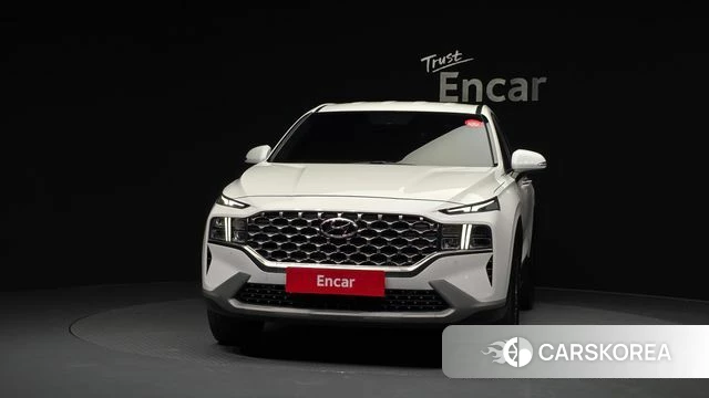 Hyundai The New Santa Fe id 4389193 из Кореи 23
