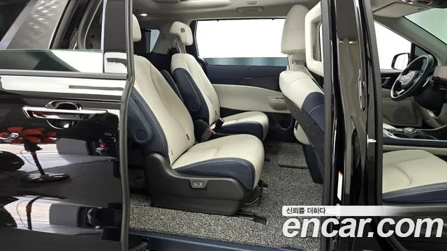 Kia The New Carnival 4th Generation id 2638158 из Кореи 13