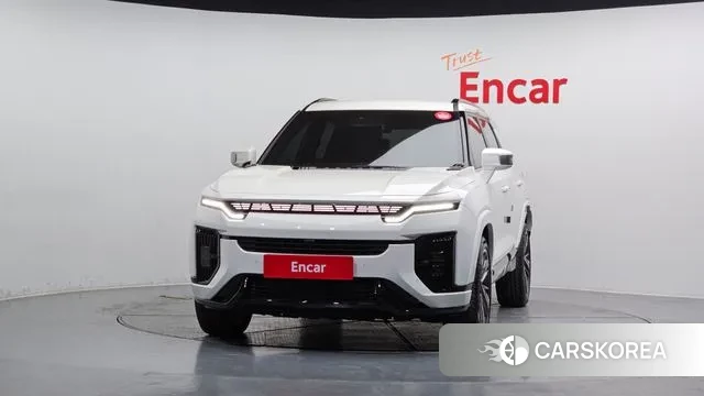 Ssangyong Actian 2nd Generation id 3538659 из Кореи 13