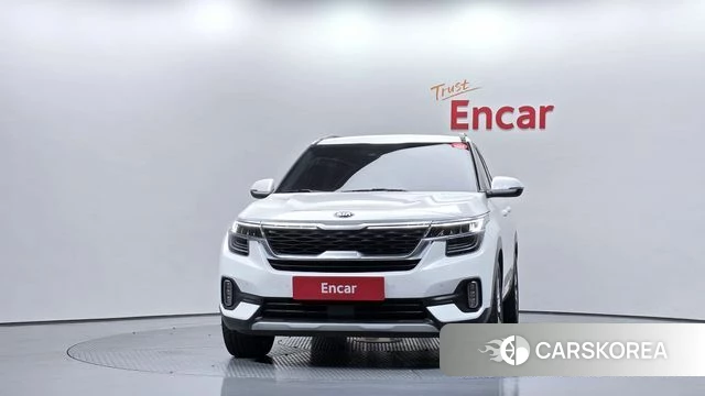 Kia Seltos id 4651825 из Кореи 13