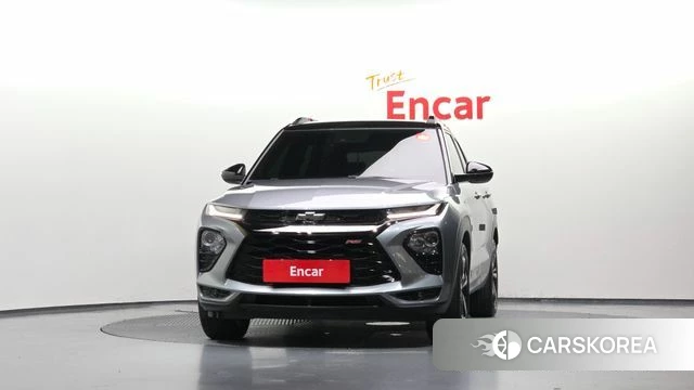 Chevrolet (GM Daewoo) Trailblazer id 4715863 из Кореи 13