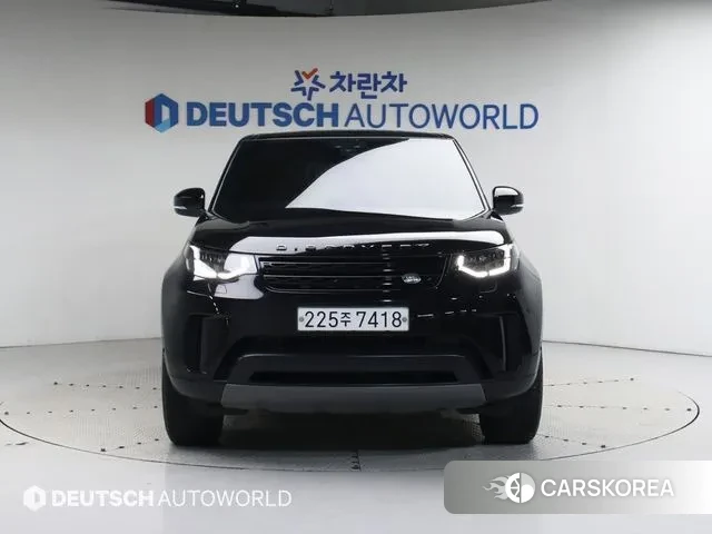 Land Rover Discovery 5 id 3028920 из Кореи 13