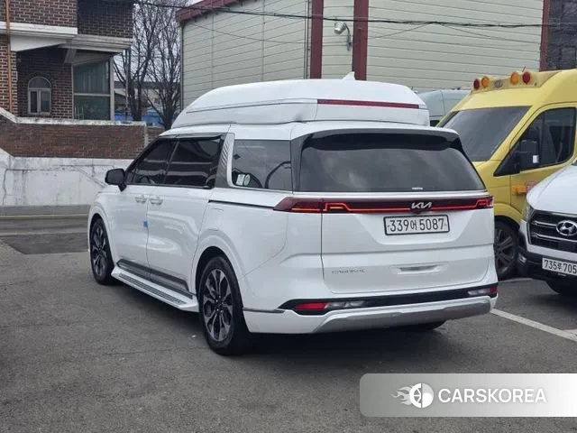 Kia Carnival 4th generation id 3570661 из Кореи 13