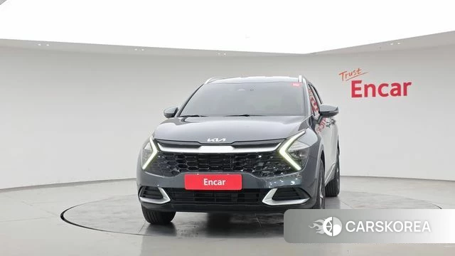 Kia Sportage 5th Generation Hybrid id 4935004 из Кореи 13