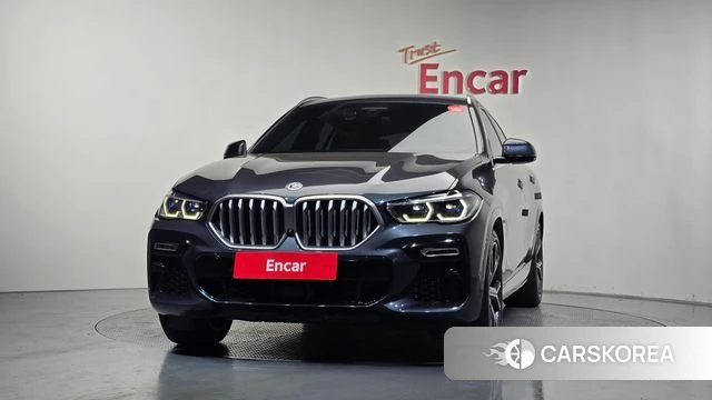 BMW X6 (G06) id 4550851 из Кореи 23