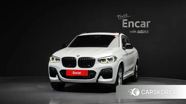 BMW X4 (G02) id 4520335 из Кореи 23