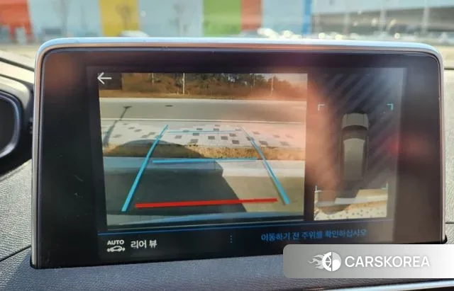 Peugeot 3008 second generation id 3434529 из Кореи 3