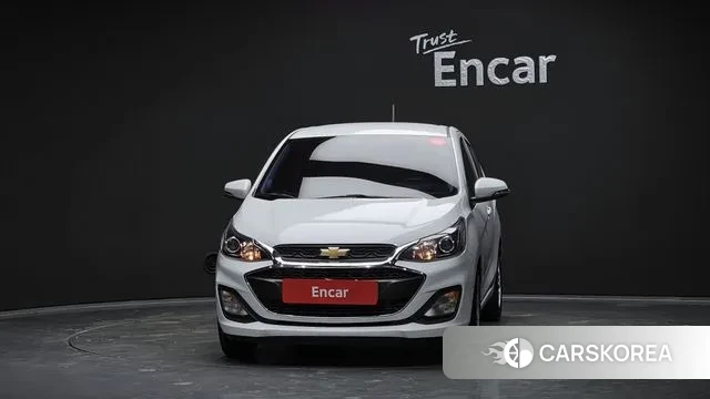 Chevrolet (GM Daewoo) The New Spark id 3622228 из Кореи 13