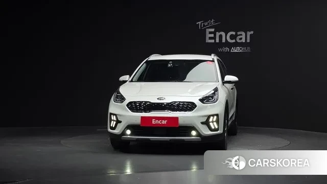 Kia The New Niro id 3557459 из Кореи 13