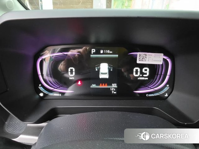 Kia The New Kia Ray id 3963158 из Кореи 12