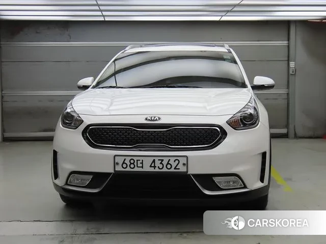 Kia Niro id 3339517 из Кореи 13