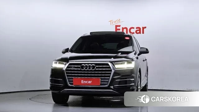 Audi Q7 (4M) id 3000168 из Кореи 13