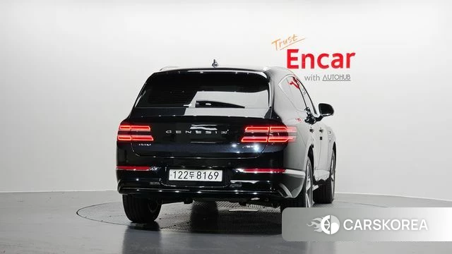 Genesis GV80 id 4682357 из Кореи 23