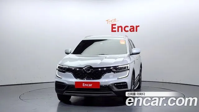 Renault Korea (Samsung) The New QM6 id 2698629 из Кореи 13