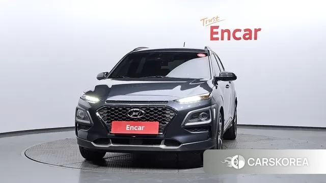 Hyundai Kona id 3520376 из Кореи 13