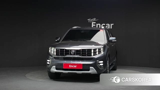 Kia Mohave Master id 3941453 из Кореи 13