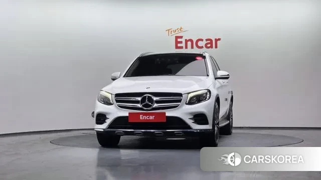 Mercedes-Benz GLC-Class X253 id 3672323 из Кореи 13