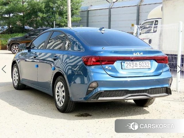Kia The New K3 2nd generation id 4607758 из Кореи 9