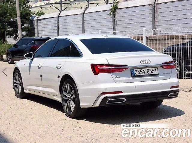 Audi A6 (C8) id 2817240 из Кореи 13