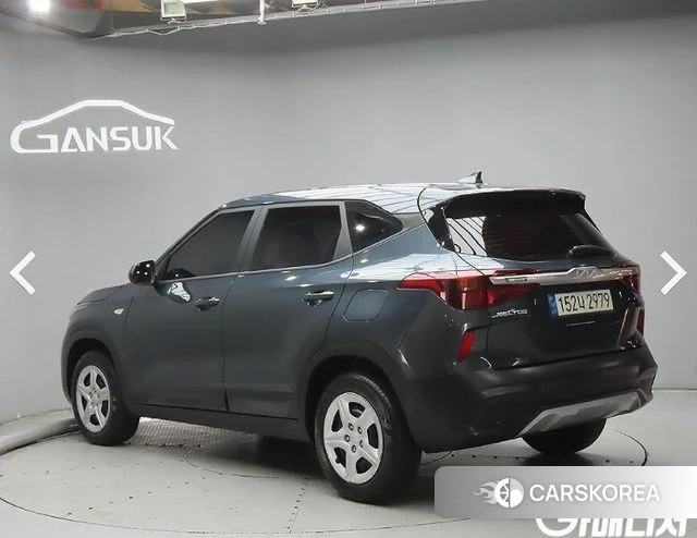 Kia Seltos id 3910442 из Кореи 12