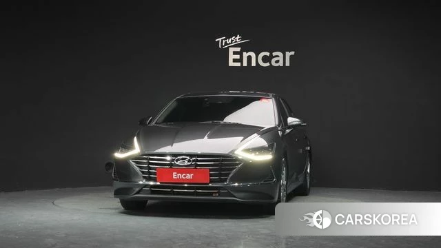 Hyundai Sonata (DN8) id 4592477 из Кореи 23