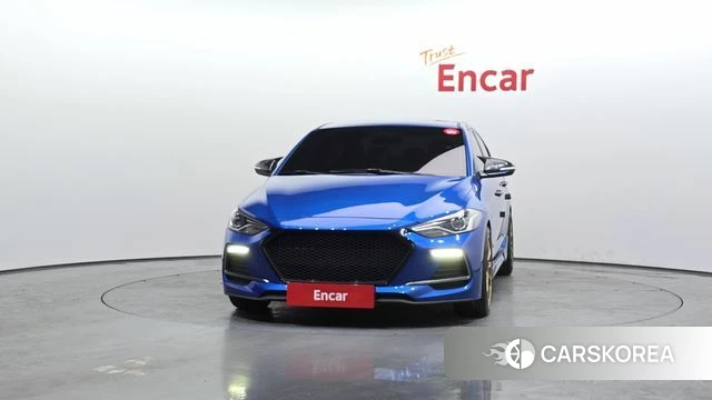 Hyundai Avante AD id 3845795 из Кореи 13