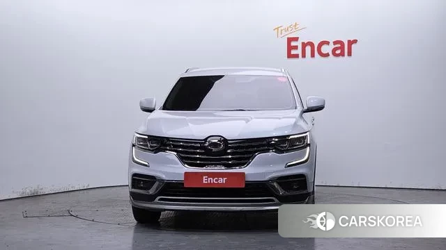 Renault Korea (Samsung) The New QM6 id 3698273 из Кореи 13