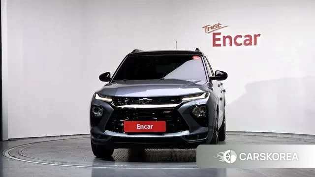 Chevrolet (GM Daewoo) Trailblazer id 3665728 из Кореи 13