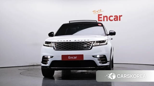 Land Rover Range Rover Velar id 4020648 из Кореи 13