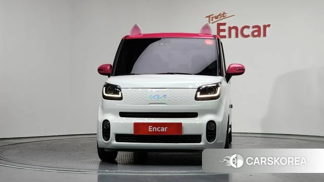 Kia The New Ray id 4187210 из Кореи 23