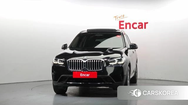 BMW X3 (G01) id 4462716 из Кореи 13
