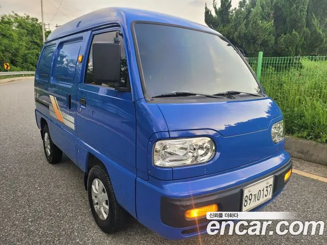 Chevrolet (GM Daewoo) New Damas id 2682136 из Кореи 3