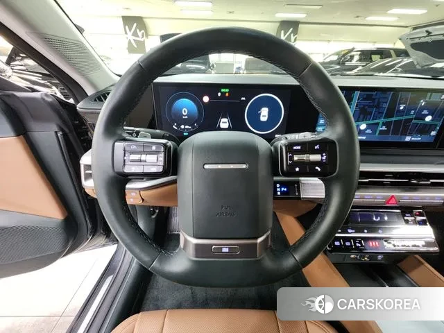 Hyundai Grandeur (GN7) id 3365332 из Кореи 13