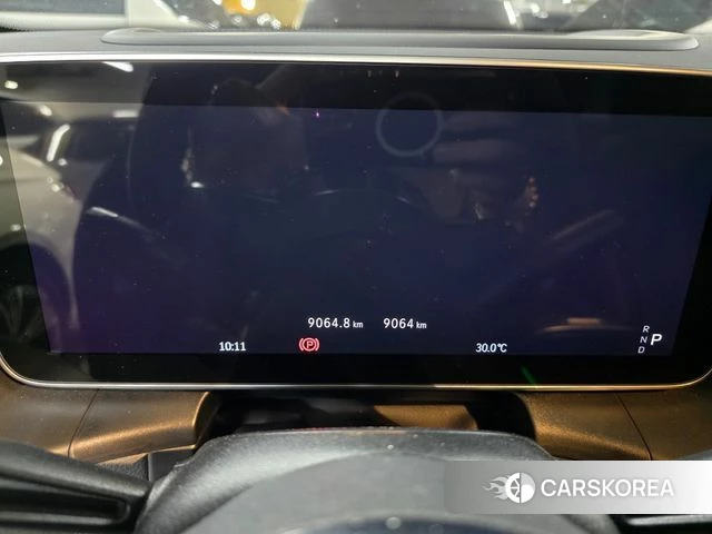 Mercedes-Benz GLC-Class X254 2026 Черный из Кореи, фото 3