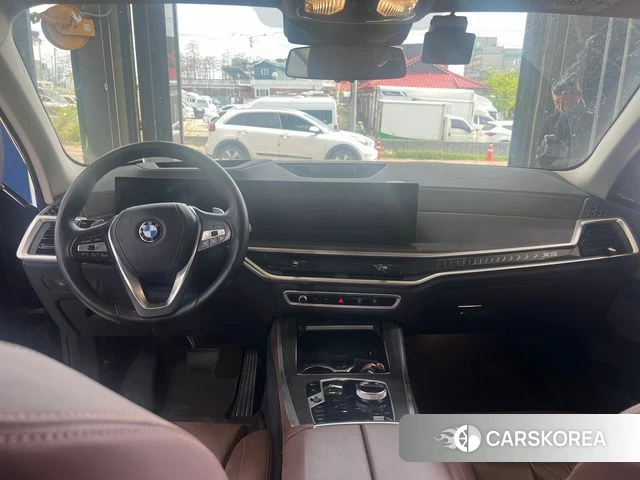 BMW X5 (G05) 2024 Черный из Кореи, фото 3