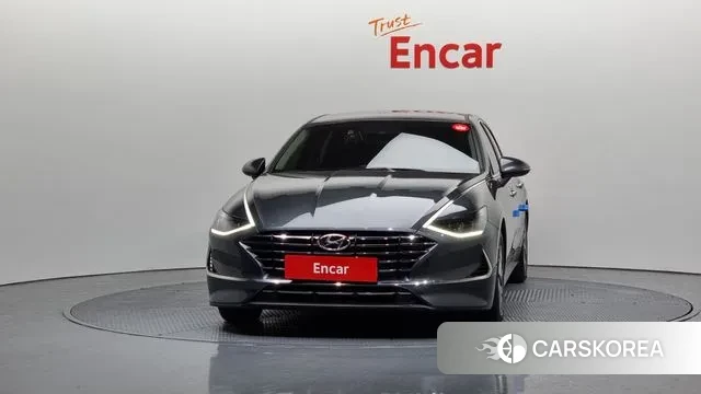 Hyundai Sonata (DN8) id 3464679 из Кореи 13