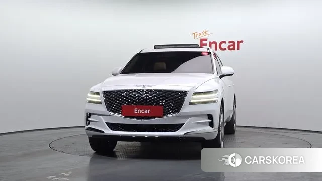 Genesis GV80 id 3741051 из Кореи 13