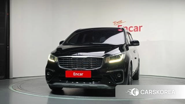 Kia The New Carnival id 4717709 из Кореи 13