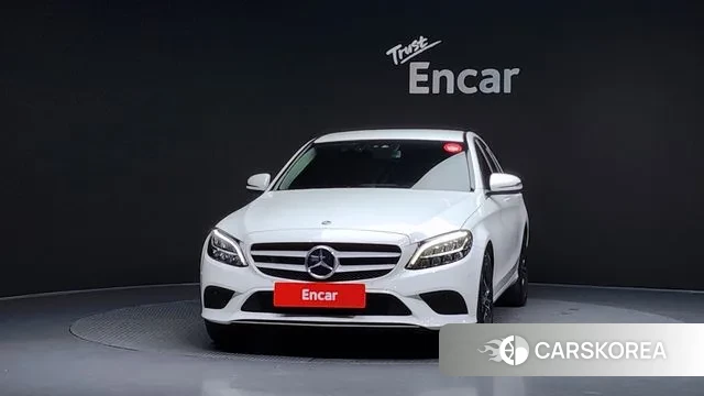 Mercedes-Benz C-Class W205 id 3530863 из Кореи 13