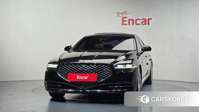 Genesis G90 id 4520420 из Кореи 23
