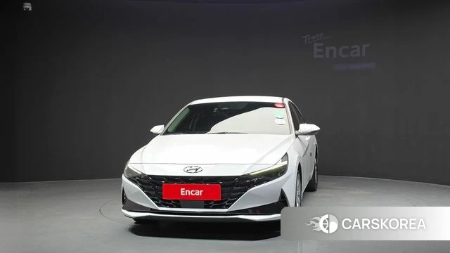Hyundai Avante (CN7) id 4702436 из Кореи 23