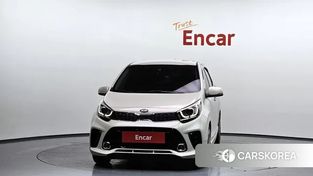 Kia All New Morning (JA) id 3728159 из Кореи 13